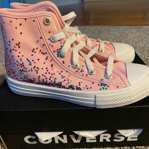 Confetti Converse